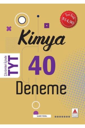 TYT Kimya 40 Deneme
