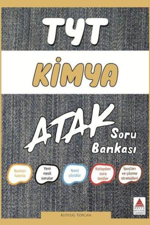 TYT Kimya Atak Soru Bankası