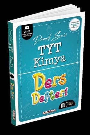 TYT Kimya Ders Defteri