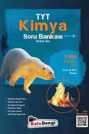 TYT Kimya Soru Bankası Yeni Orta ve İleri Düzey