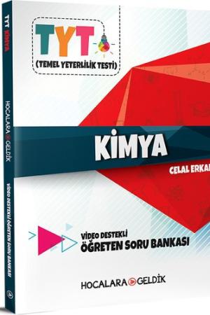 TYT Kimya Video Destekli Öğreten Soru Bankası