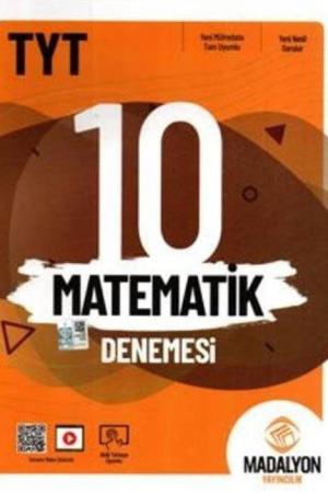 TYT Matematik 10 Deneme Sınavı