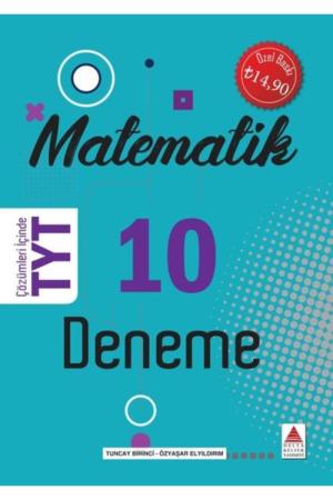 TYT Matematik 10 Deneme