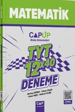 TYT Matematik 12 x 40 Up Deneme