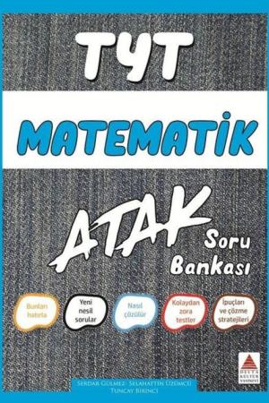 TYT Matematik Atak Soru Bankası