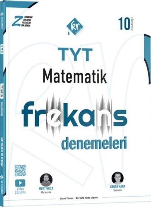 TYT Matematik Frekans Denemeleri