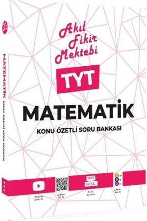 TYT Matematik Konu Özetli Soru Bankası