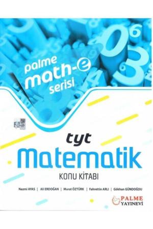 TYT Matematik Math-e Serisi Konu Kitabı