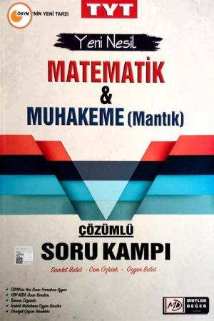 TYT Matematik Muhakeme Çözümlü Soru Kampı