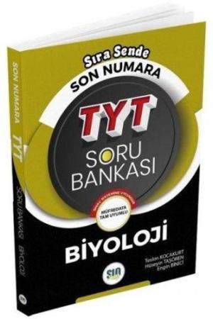 TYT Sıra Sende Biyoloji Soru Bankası