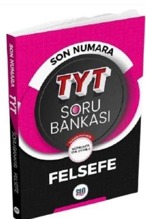 TYT Sıra Sende Felsefe Soru Bankası