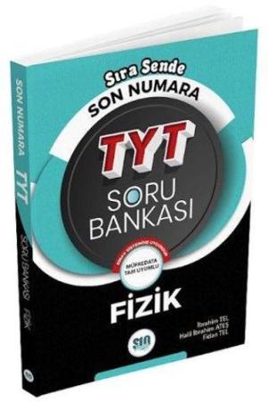 TYT Sıra Sende Fizik Soru Bankası