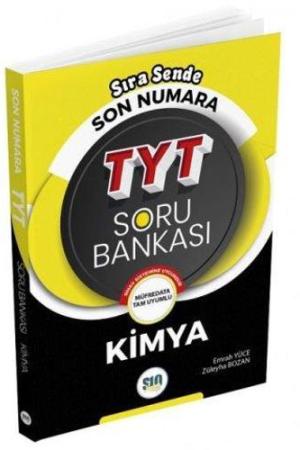TYT Sıra Sende Kimya Soru Bankası