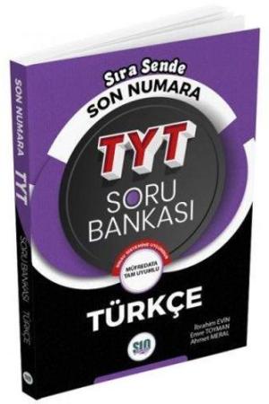 TYT Sıra Sende Türkçe Soru Bankası