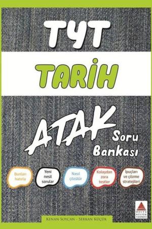 TYT Tarih Atak Soru Bankası