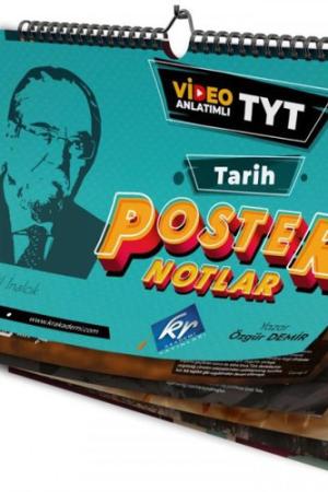 TYT Tarih Poster Notlar