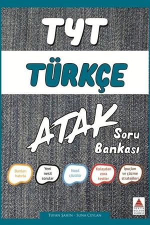 TYT Türkçe Atak Soru Bankası