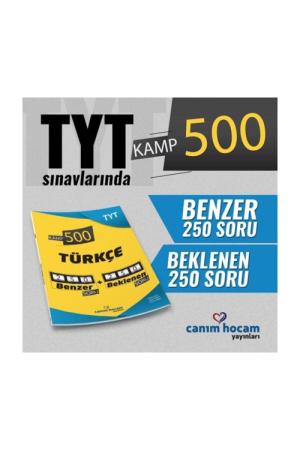 TYT Türkçe Kamp 500