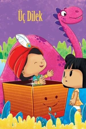 Üç Dilek (9. Kitap)