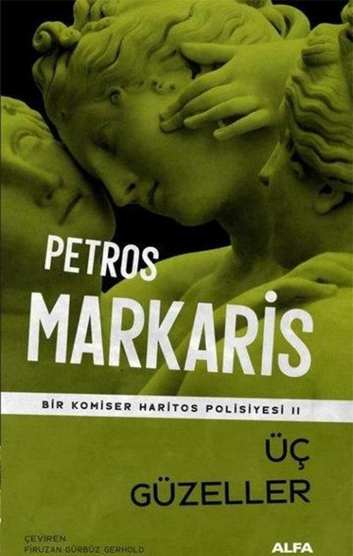 Üç Güzeller / Bir Komiser Haritos Polisiyesi 11