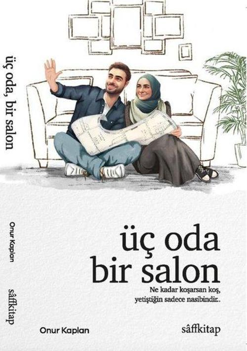 Üç Oda Bir Salon
