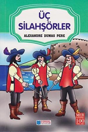 Üç Silahşörler / 100 Temel Eser