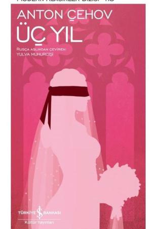 Üç Yıl (Ciltli)