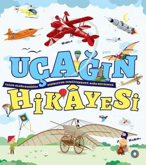 Uçağın Hikayesi / Büyük Yeniliklerin Küçük Kitabı