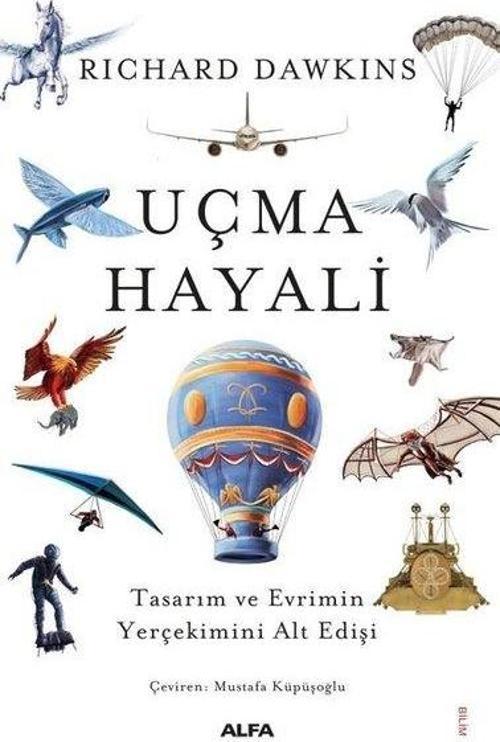 Uçma Hayali Tasarım ve Evrimin Yerçekimini Alt Edişi
