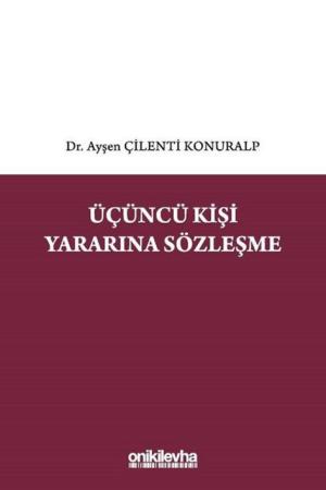 Üçüncü Kişi Yararına Sözleşme