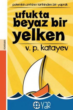Ufukta Beyaz Bir Yelken