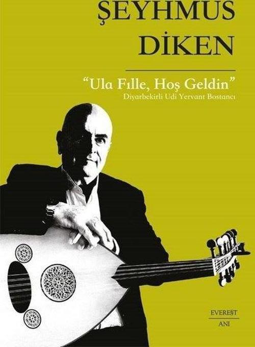 “Ula Fılle, Hoş Geldin” Diyarbekirli Udi Yervant Bostancı