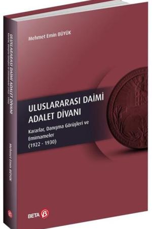 Uluslararası Daimi Adalet Divanı