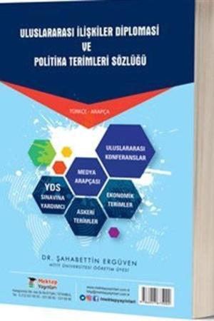 Uluslararası İlişkiler Diploması ve Politika Terimleri Sözlüğü