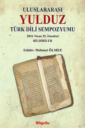 Uluslararası Yulduz Türk Dili Sempozyumu