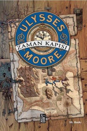 Ulysses Moore 1 / Zaman Kapısı