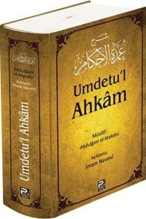 Umdetu'l Ahkam (Ciltli)