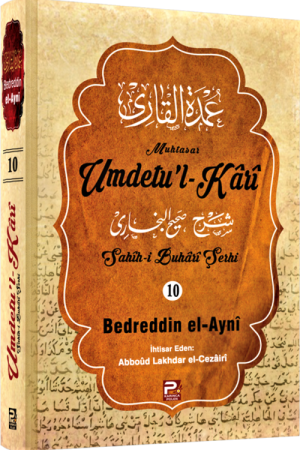 Umdetu'l-Kari (10. Cilt)