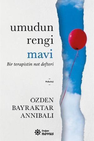 Umudun Rengi Mavi Bir Terapistin Not Defteri