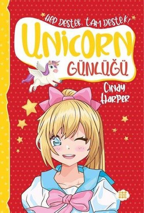 Unicorn Günlüğü 7 / Hep Destek, Tam Destek!