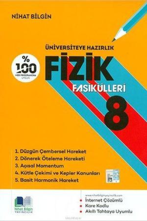 Üniversiteye Hazırlık Fizik Fasikülleri 8