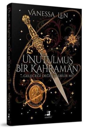Unutulmuş Bir Kahraman (Ciltli)