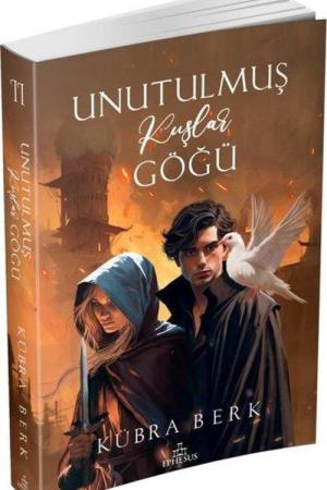 Unutulmuş Kuşlar Göğü 1 (Karton Kapak)