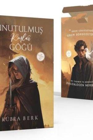 Unutulmuş Kuşlar Göğü İki Kitaplık Set (Ciltli)