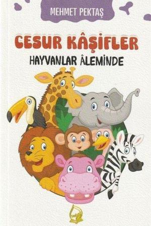 Ürün Adı: Cesur Kaşifler 2 / Hayvanlar Aleminde