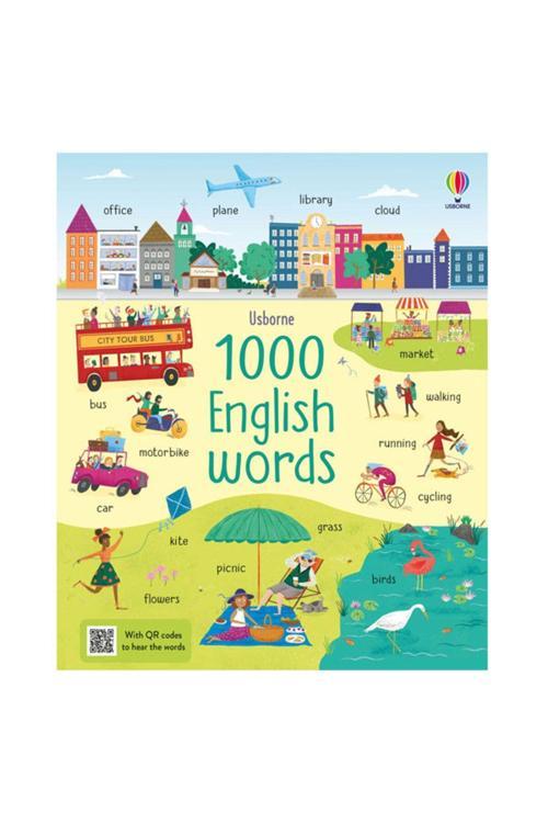 USB - 1000 English Words