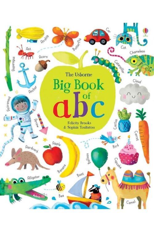 USB - Big Book of ABC
