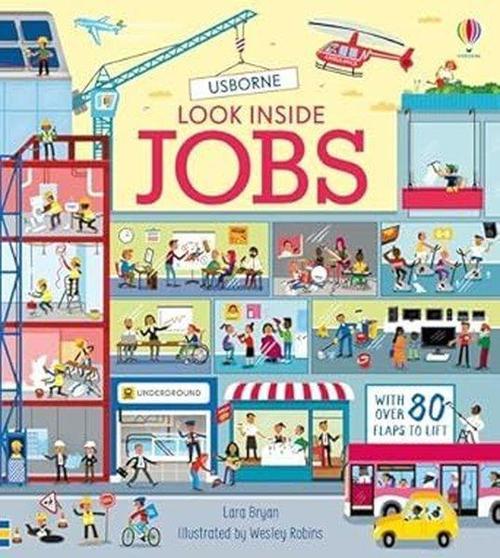 USB - Look Inside Jobs