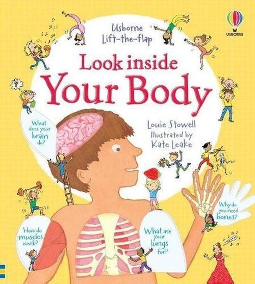 USB - Look Inside Your Body