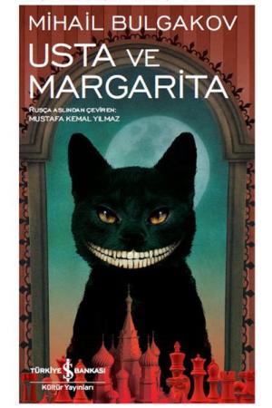 Usta ve Margarita (Ciltli)